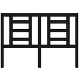 Bed Headboard 141X4X100 Cm Solid Wood Pine