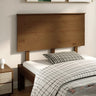 Bed Headboard 79X6X82.5 Cm Solid Wood Pine
