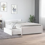 3103488  Bed Frame Without Mattress With Drawers (815034+814989)