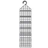Hanging Closet Organiser With 7 Shelves