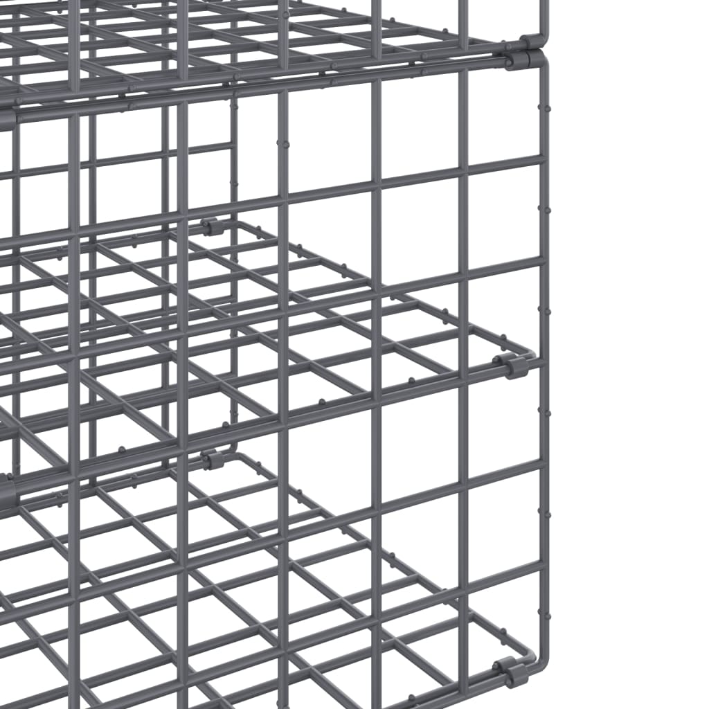 Hanging Closet Organiser With 7 Shelves