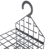 Hanging Closet Organiser With 7 Shelves