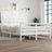 Bed Frame Without Mattress Solid Wood Pine