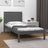 Bed Frame Without Mattress Solid Wood Pine