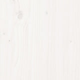 Bed Frame Without Mattress Solid Wood Pine