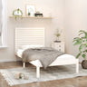 Bed Frame Without Mattress Small Double Solid Wood