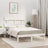 Bed Frame Without Mattress Small Double Solid Wood