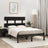 Bed Frame Without Mattress Small Double Solid Wood