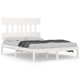 Bed Frame Without Mattress Solid Wood