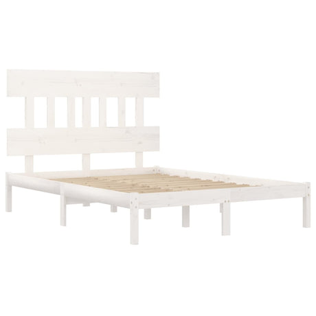 Bed Frame Without Mattress Solid Wood