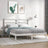 Bed Frame Without Mattress Solid Wood Pine