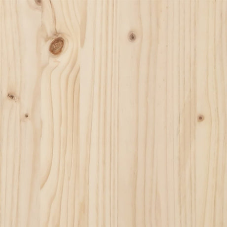 Bed Frame Without Mattress Solid Wood