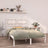 Bed Frame Without Mattress Small Single Solid Wood