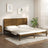 Bed Frame Without Mattress Solid Wood Pine