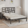 Bed Frame Without Mattress Solid Wood