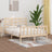 Bed Frame Without Mattress Solid Wood Pine