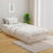 Bed Frame Without Mattress Solid Wood Double