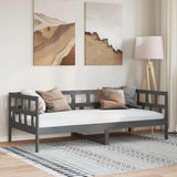 Day Bed Without Mattress Solid Wood Pine