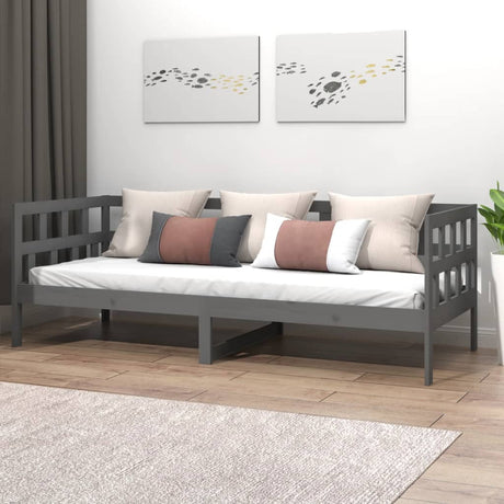 Day Bed Without Mattress Solid Wood Pine