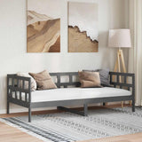 Day Bed Without Mattress Solid Wood Pine