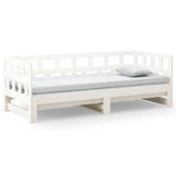 Pull-Out Day Bed Without Mattress 2X(90X200) Cm