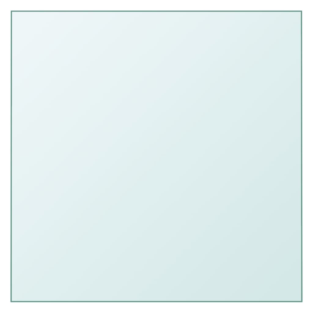 Table Top Tempered Glass
