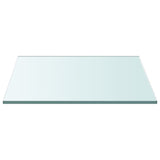 Table Top Tempered Glass