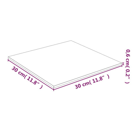Table Top Tempered Glass