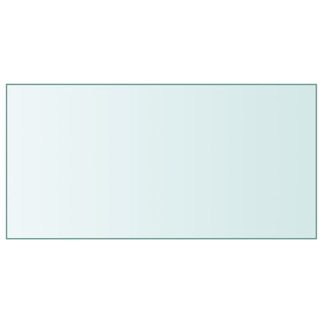 Table Top Tempered Glass