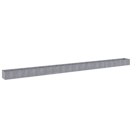 Garden Raised Bed Corten Steel