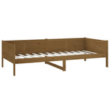 Day Bed Without Mattress Solid Wood Pine