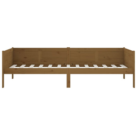 Day Bed Without Mattress Solid Wood Pine