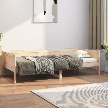 Day Bed Without Mattress Solid Wood Pine