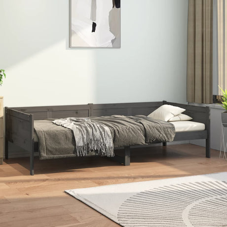 Day Bed Without Mattress Solid Wood Pine