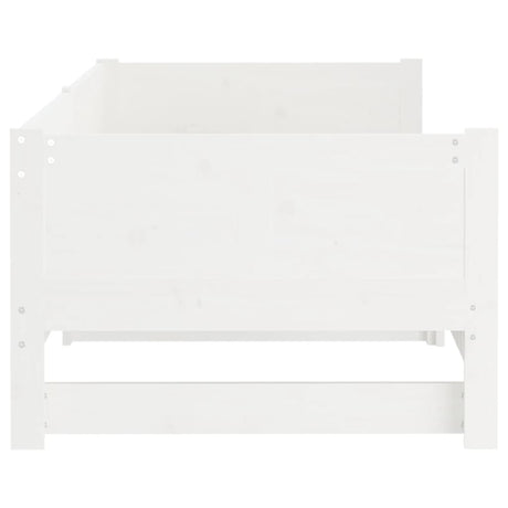 Pull-Out Day Bed Without Mattress 2X(80X200) Cm