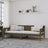 Day Bed Without Mattress Solid Wood Pine Single