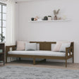 Day Bed Without Mattress Solid Wood Pine Single