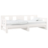 Pull-Out Day Bed Without Mattress 2X(80X200) Cm