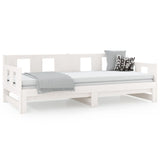Pull-Out Day Bed Without Mattress 2X(80X200) Cm
