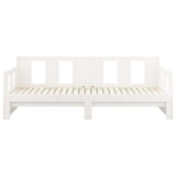 Pull-Out Day Bed Without Mattress 2X(80X200) Cm
