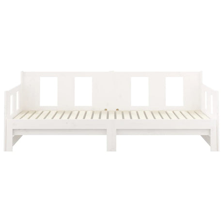 Pull-Out Day Bed Without Mattress 2X(80X200) Cm