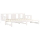 Pull-Out Day Bed Without Mattress 2X(80X200) Cm