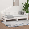 Pull-Out Day Bed Without Mattress 2X(80X200) Cm