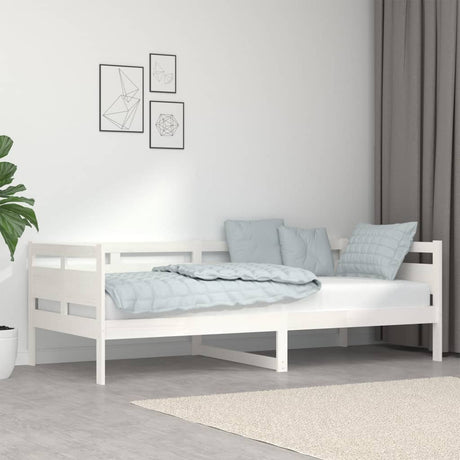 Day Bed Without Mattress Solid Wood Pine