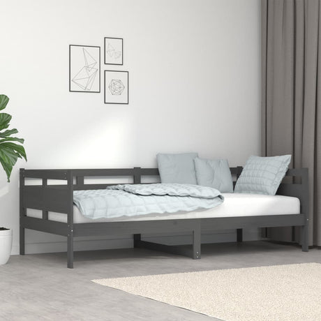 Day Bed Without Mattress Solid Wood Pine