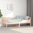 Day Bed Without Mattress Solid Wood Pine