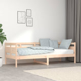 Day Bed Without Mattress Solid Wood Pine