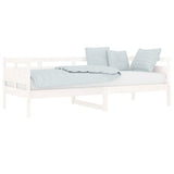 Day Bed Without Mattress Solid Wood Pine