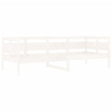 Day Bed Without Mattress Solid Wood Pine