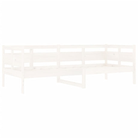 Day Bed Without Mattress Solid Wood Pine